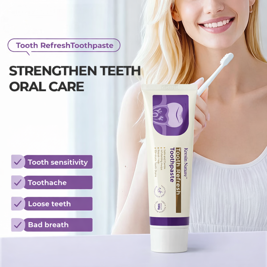 Oral Care Toothpaste