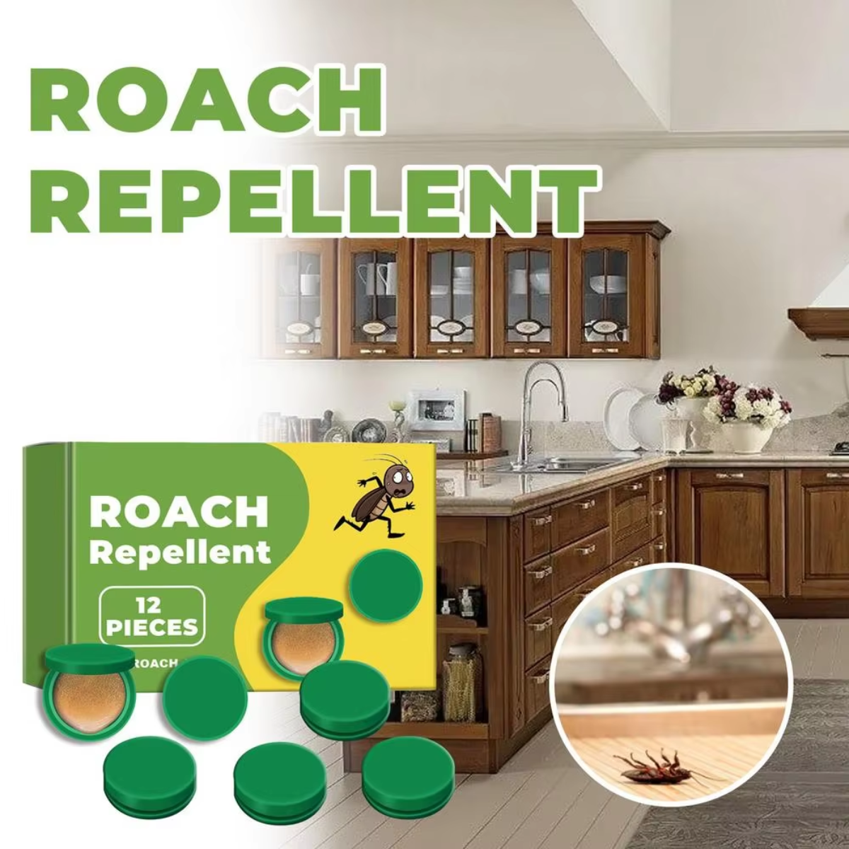 Roach Repellent